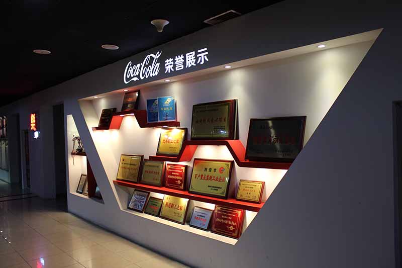 西安展覽工廠